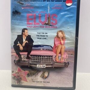 Elvis Has Left the Building DVD